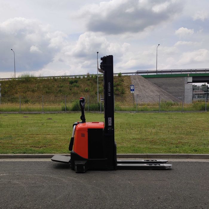 Wózek widłowy wynajem, Wynajem wózka widłowego, Garwolin GRUPA PGW