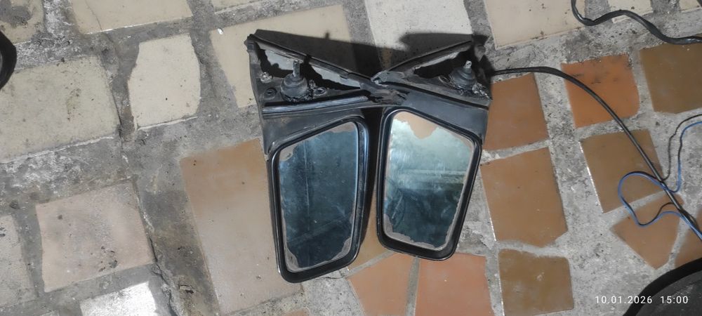 Зеркала Ауди 100