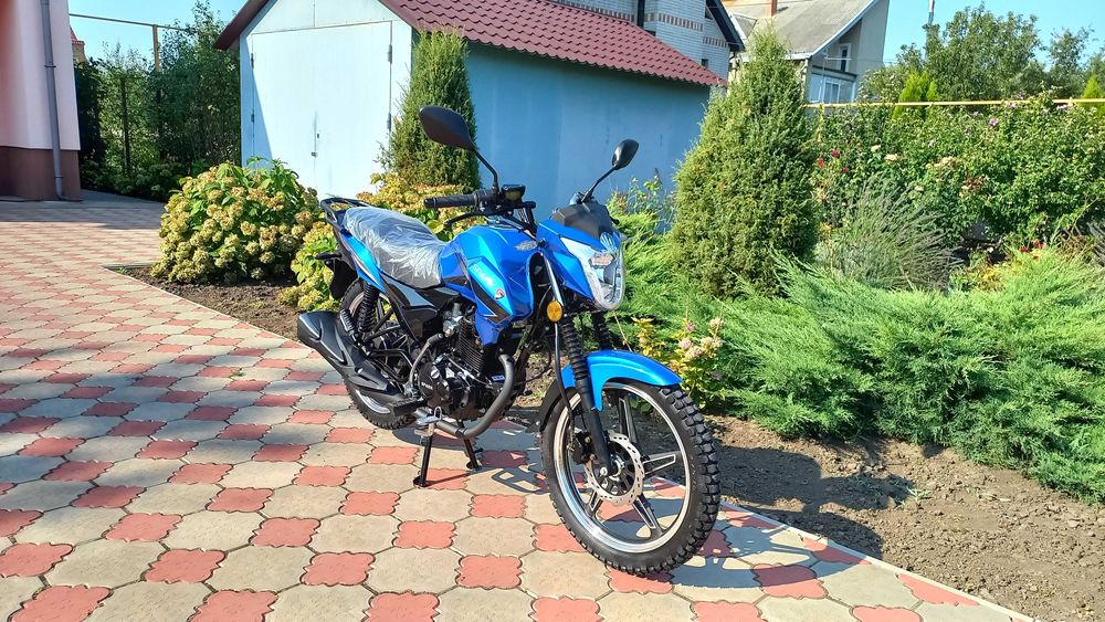 Продам новий мотоцикл SPARK SP150R-15,м.Синельникове,м-н МОТО-РАЙ.