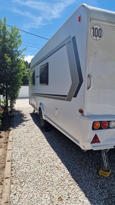 Caravana  pronta