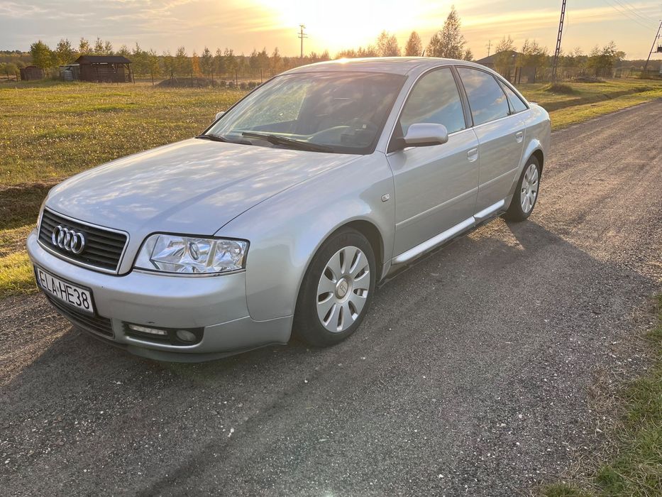 Audi A6 Limousine