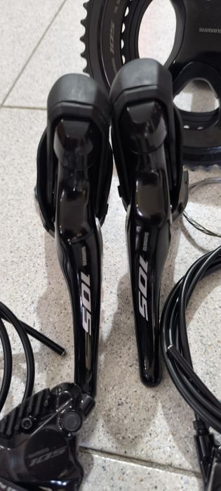 Grupo Shimano 105 2x12v