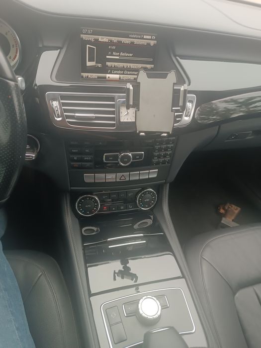Mercedes CLS 250 NACIONAL
