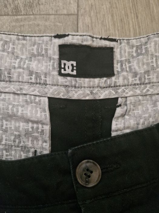 Шорти DC скейтер