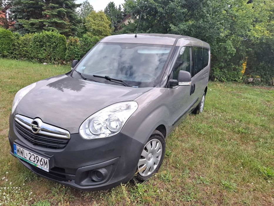 Opel Combo Opel Combo 1.3 cdti  długi  ciężarowo osobowy