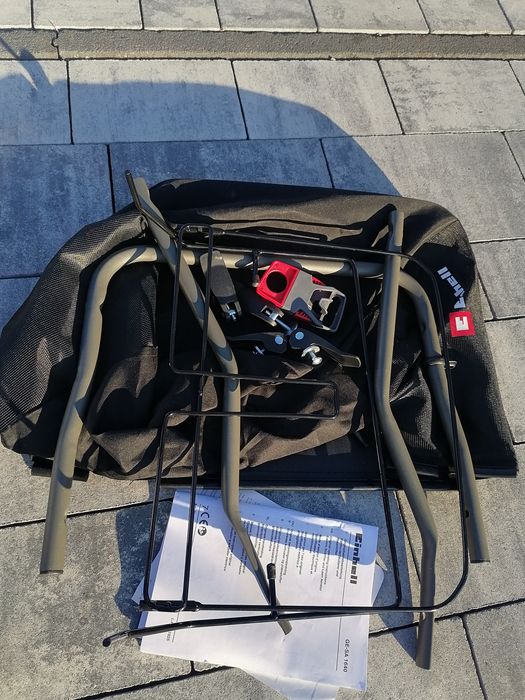 Wertykulator elektryczny EINHELL GE-SA 1640 1600W