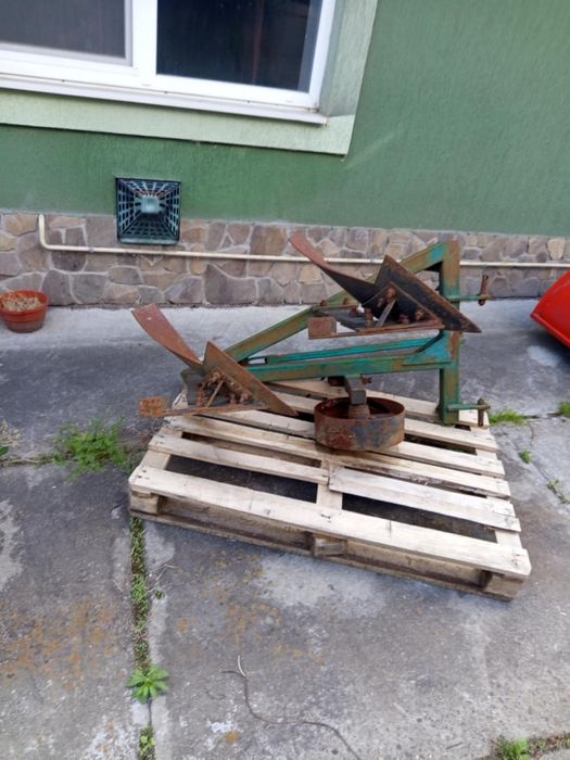 Міні Трактор DW244AX