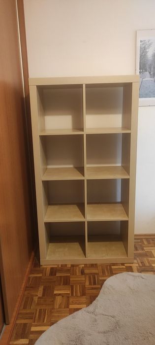 Regał IKEA kallax polecam