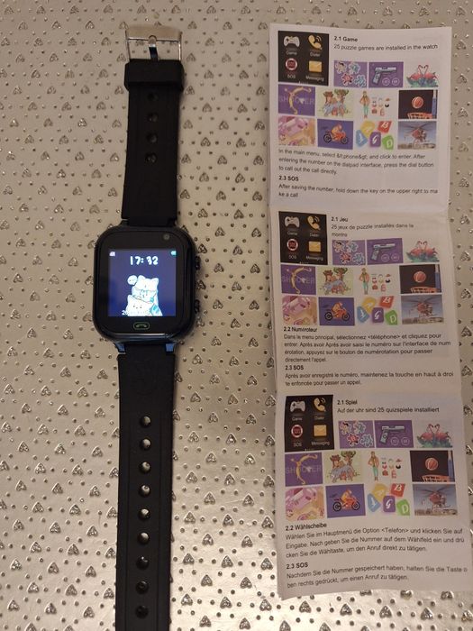 Smart watch dla dziecka