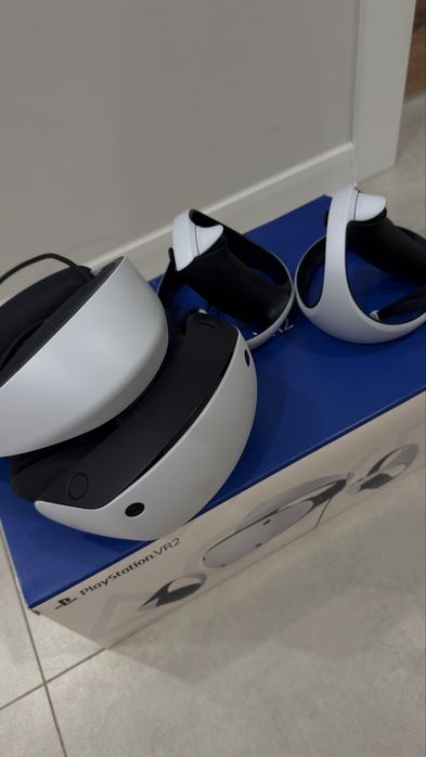 PlayStation VR2 для PS5 | Повний комплект | Оригінал