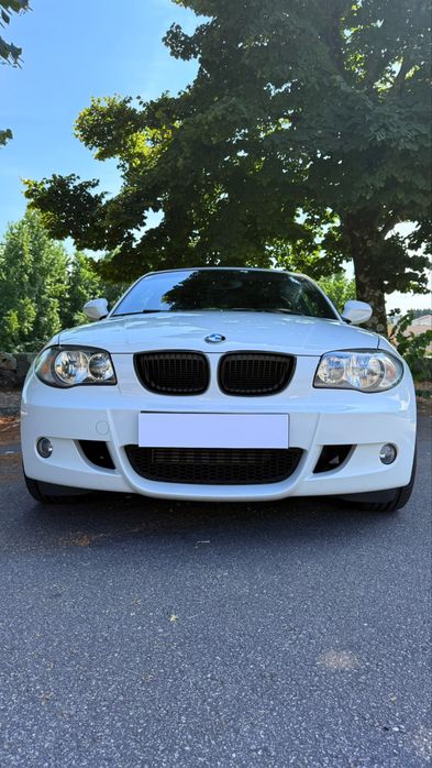 BMW 120d Pack M — 2011 | 169.100 km | 185 CV