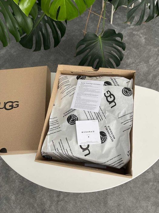 Уггі UGG Lowmel Sneaker Platform Chestnut premium угги