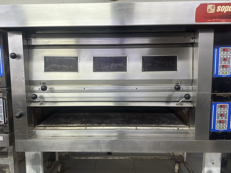 Vendo Forno padaria - pastelaria Sopaco