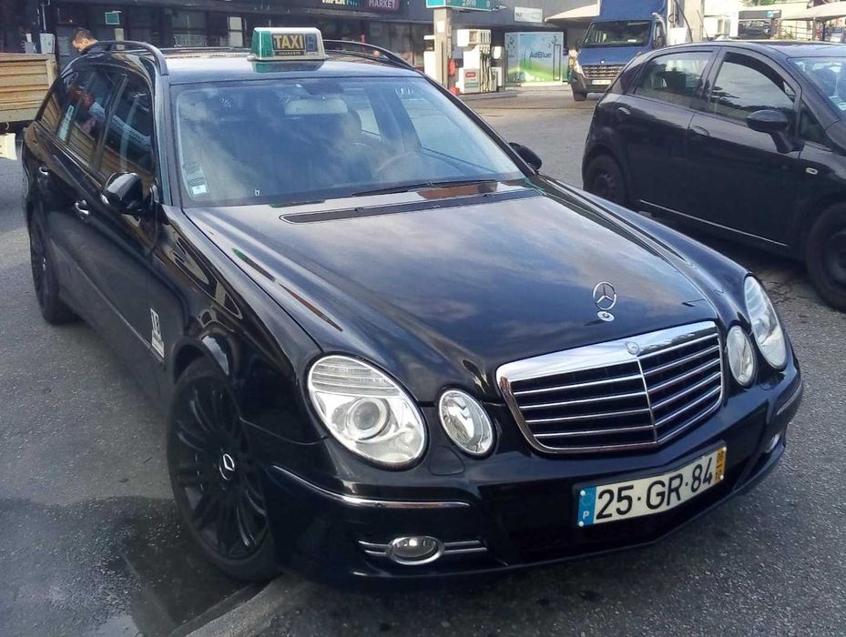 Licença Táxi Amarante