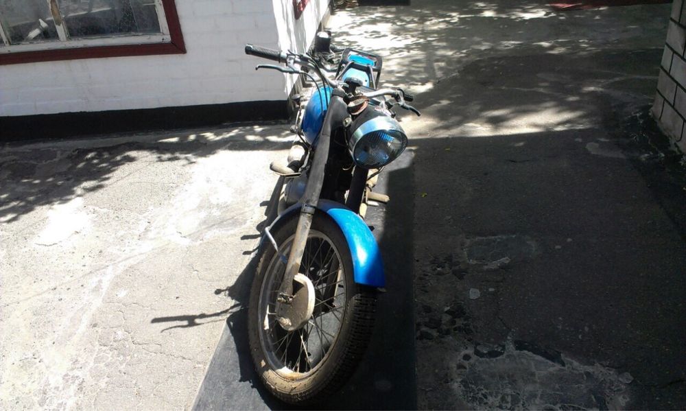 Антиквр Іж-49 1953року