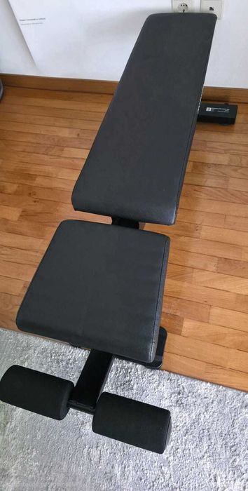 material de ginásio variado