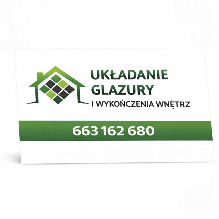 Usługi glazurnicze