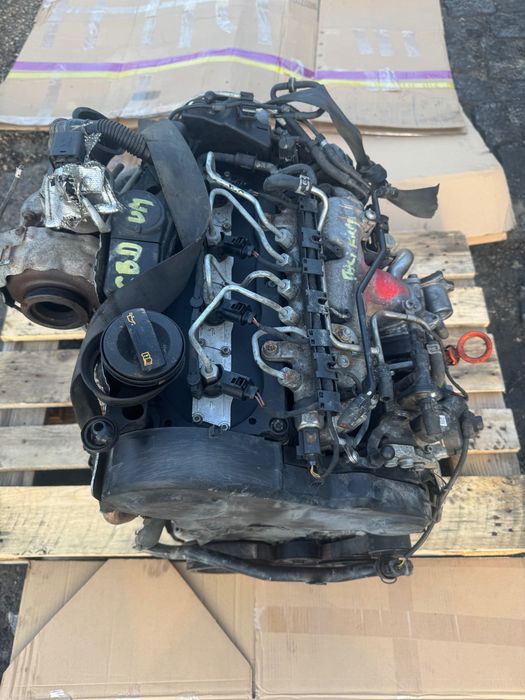 SILNIK CBD CBDB VW Golf VI Jetta III Scirocco III Skoda Octavia 2.0 TDI 140KM