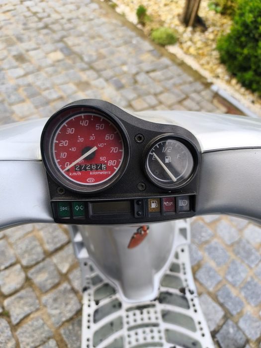 Gilera stalker 50cc