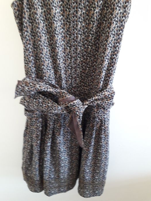 Vestido de verão da Springfield