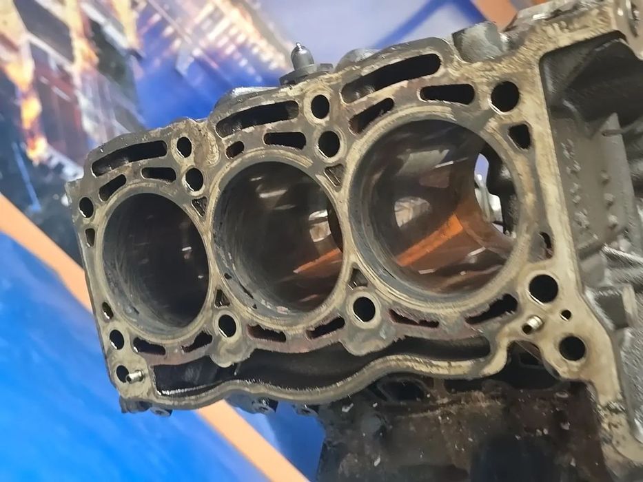 Bloco motor CDTA 3.0 TDI — Audi A8 D4 2010–2017 EPC OEM