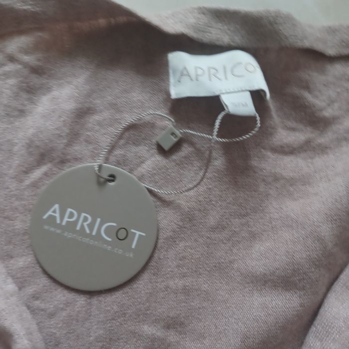 Sweter firmy APRICOT z frędzlami nowy M