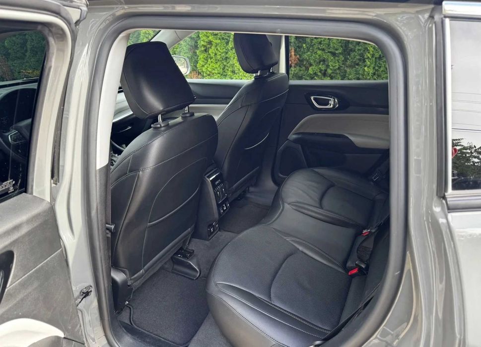 Jeep Compass Limited 2022