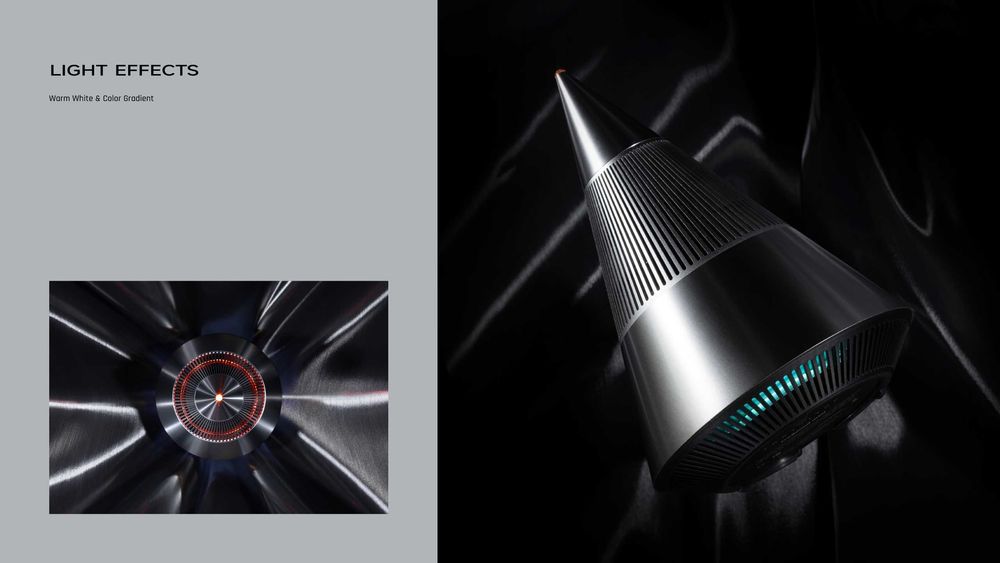 Аудиосистема Trettitre TreSound Mini (Silver Edition)