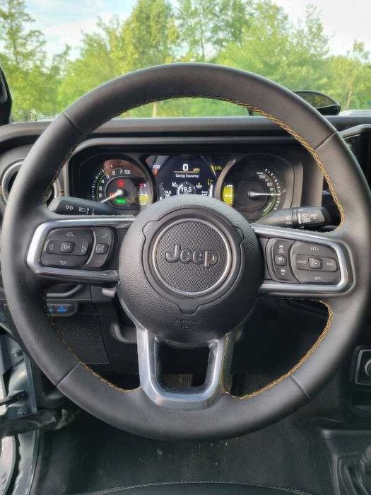 2024 Jeep Wrangler Sahara 4xe
