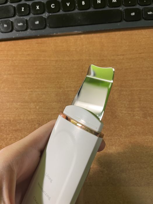 Maszynka do peelingu kawitacyjnego