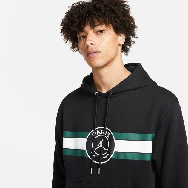 Худі Nike Jordan PSG Flees Худи на флисе Теплое