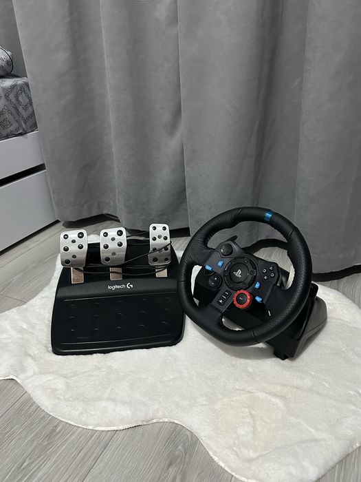 Продам Logitech G29 В Ідеальному стані