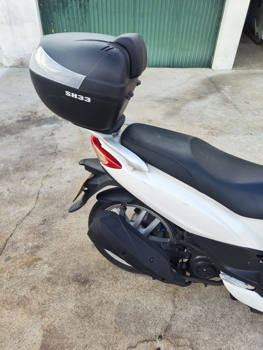 Vendo scooter sym 50cc