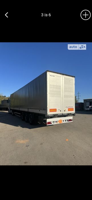 Продам напівпричіп