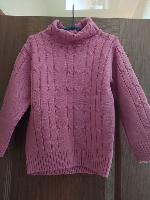 Свитер, кофта, джемпер р.116-122