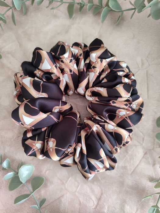 Scrunchie do włosów Maxi Kleopatra
