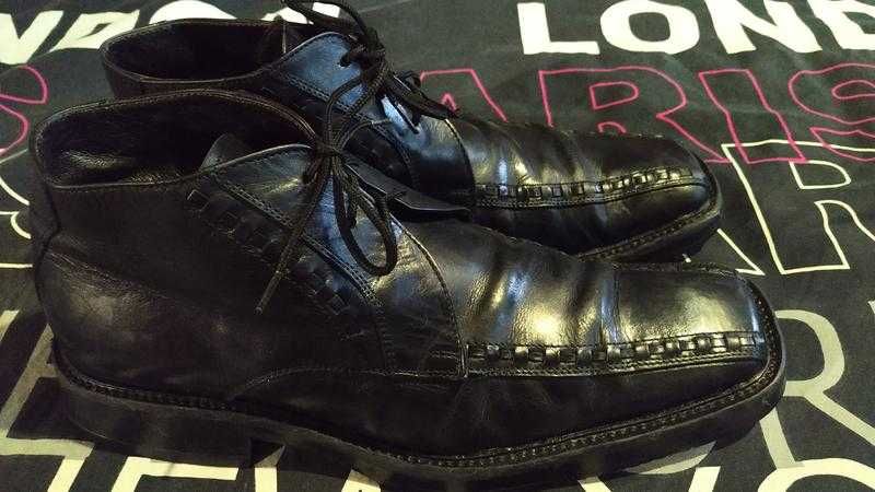 Черевики Belmondo 42р. (27 см) челсі, дербі