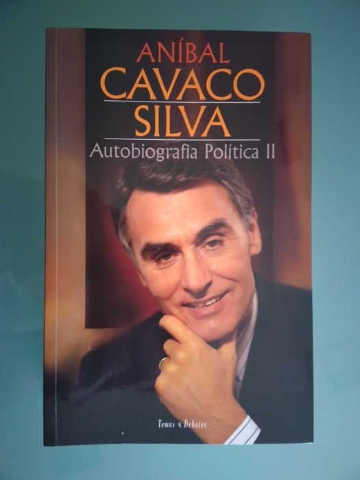 Cavaco Silva Crónicas de uma crise anunciada, Autobiografia PolíticaII