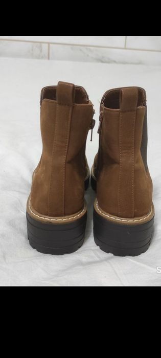 Ботінки, черевики, челсі 39 роз