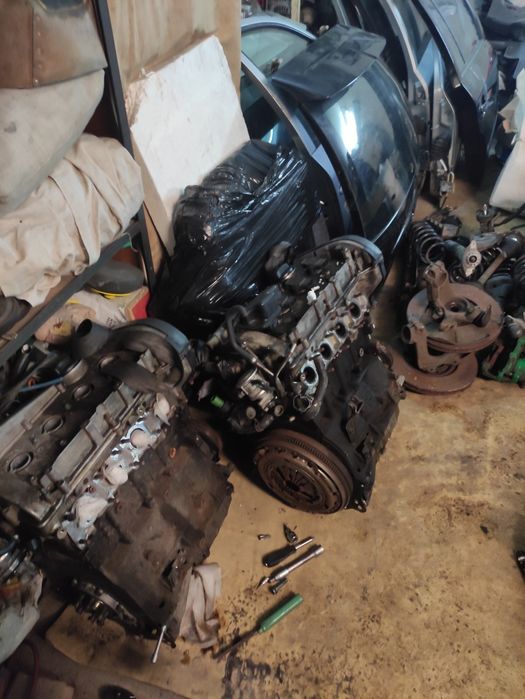 Запчасти skoda octavia vrs rs шкода октавия тур втс рс: 100 $ - Skoda ...