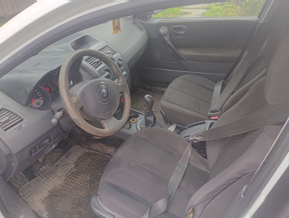 Продам renault megane 2