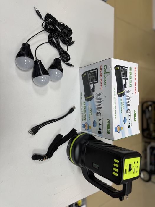 Мультифонарик