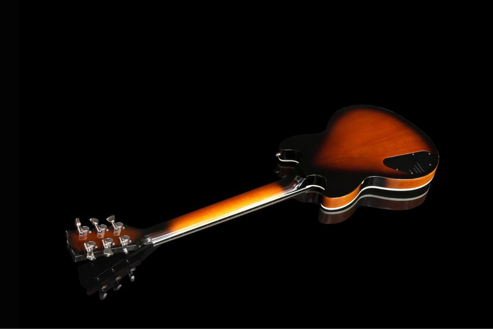 Gitara Gibson Midtown Sunburst 2015r.