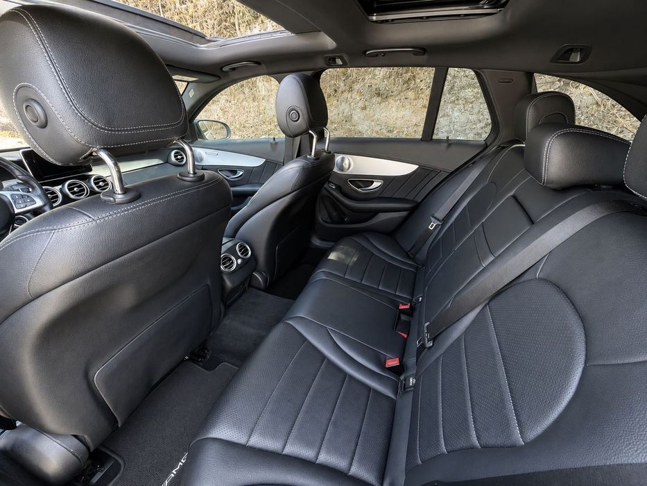 Mercedes-Benz C 220 — fotografia 8
