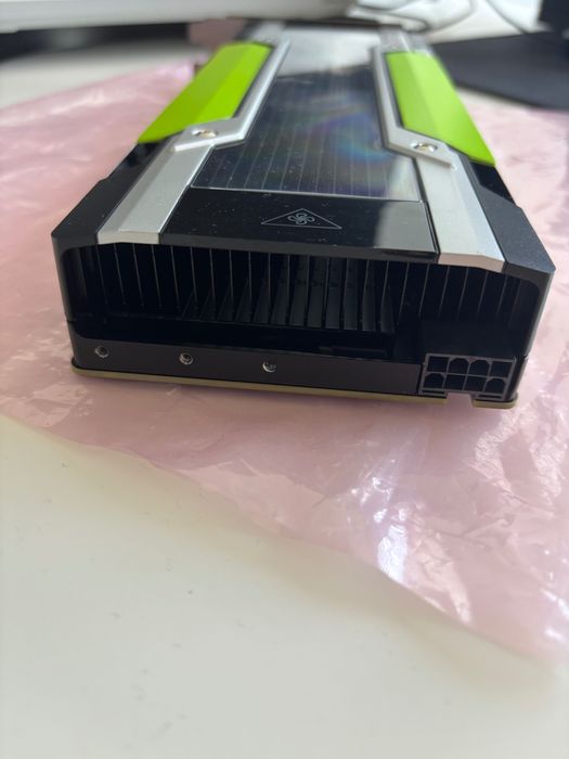 karta graficzna NVIDIA Tesla M60 16GB / AI Homelab Deep Learning