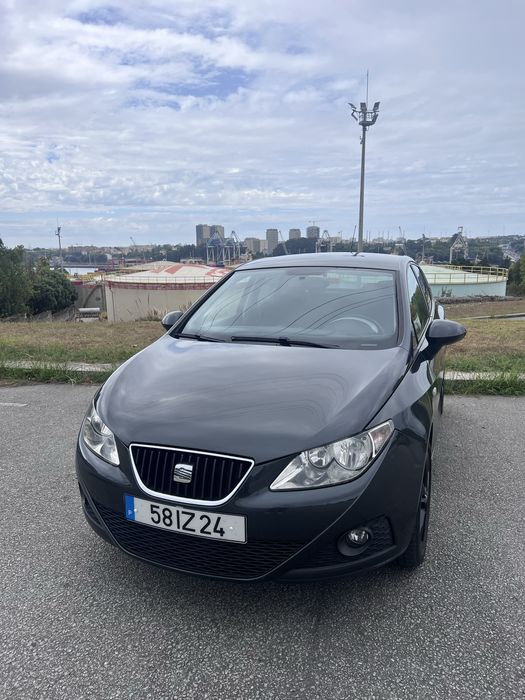 SEAT Ibiza 1.6 TDI Reference DPF