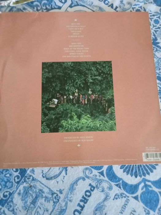 LP,,,Paul Simon