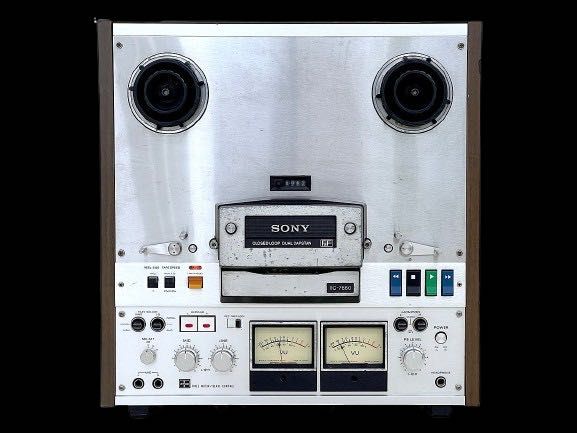 SONY TC-7660 Катушечный магнитофон