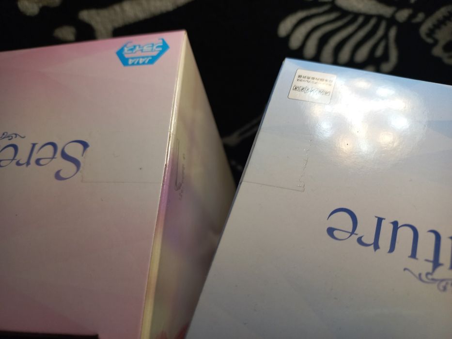 Сет з 5 фігурок Puella Magi Madoka Magika з фільму Serenus (Мадока)