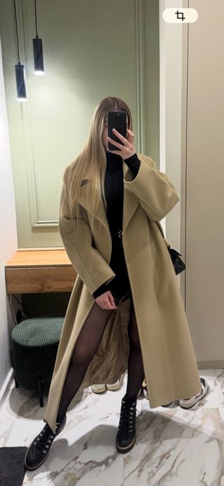 Пальто Miss Diamond